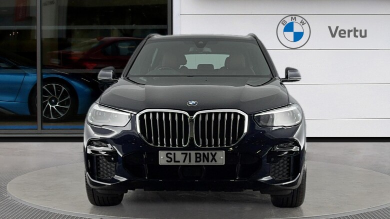 BMW X5 xDrive30d MHT M Sport 5dr Auto Diesel Estate